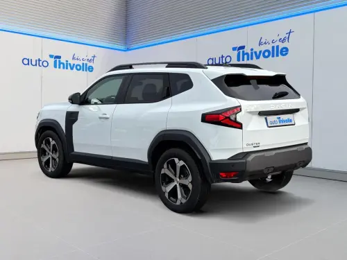 Dacia Duster Hybrid 140 Journey - Photo 2