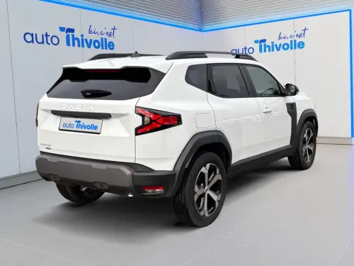 Dacia Duster Hybrid 140 Journey - Photo 4