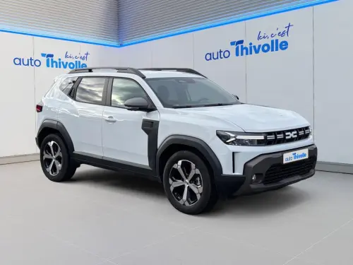 Dacia Duster Hybrid 140 Journey - Photo 6