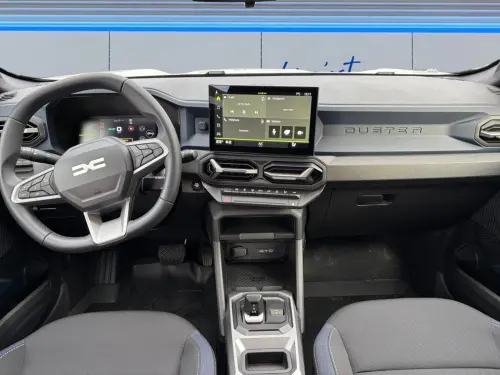 Dacia Duster Hybrid 140 Journey - Photo 11