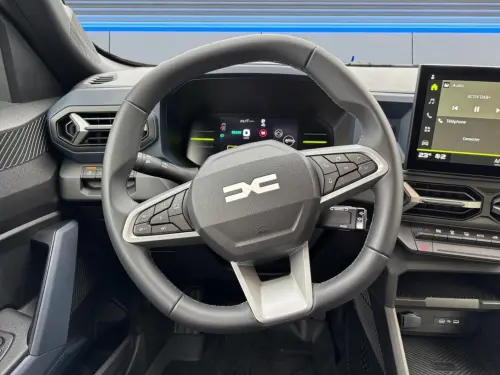 Dacia Duster Hybrid 140 Journey - Photo 12