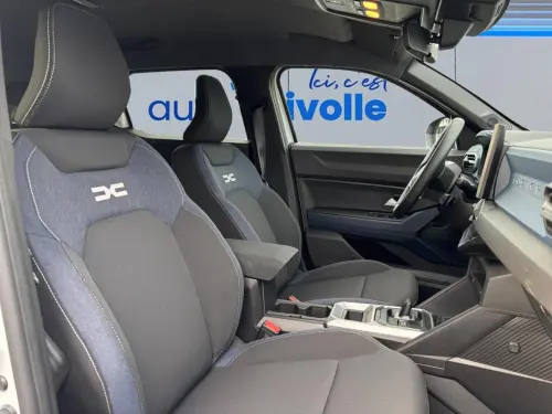 Dacia Duster Hybrid 140 Journey - Photo 16
