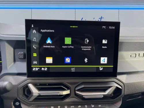 Dacia Duster Hybrid 140 Journey - Photo 19