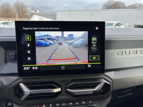 Dacia Duster Hybrid 140 Journey - Photo 21