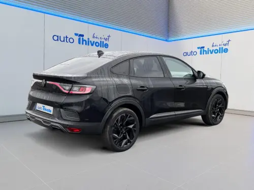 Renault Arkana E-Tech full hybrid 145 GSR2 esprit Alpine - Photo 4