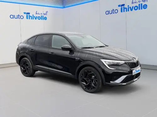 Renault Arkana E-Tech full hybrid 145 GSR2 esprit Alpine - Photo 6