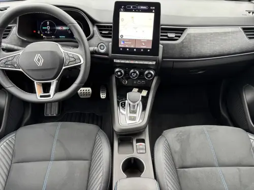 Renault Arkana E-Tech full hybrid 145 GSR2 esprit Alpine - Photo 11