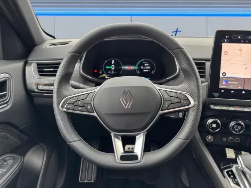 Renault Arkana E-Tech full hybrid 145 GSR2 esprit Alpine - Photo 12