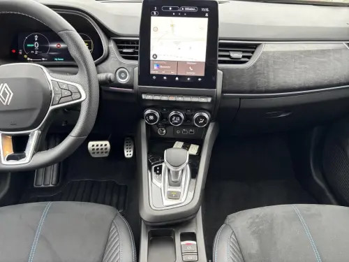 Renault Arkana E-Tech full hybrid 145 GSR2 esprit Alpine - Photo 14