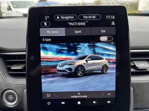 Renault Arkana E-Tech full hybrid 145 GSR2 esprit Alpine - Photo 21