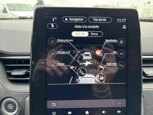 Renault Arkana E-Tech full hybrid 145 GSR2 esprit Alpine - Photo 22