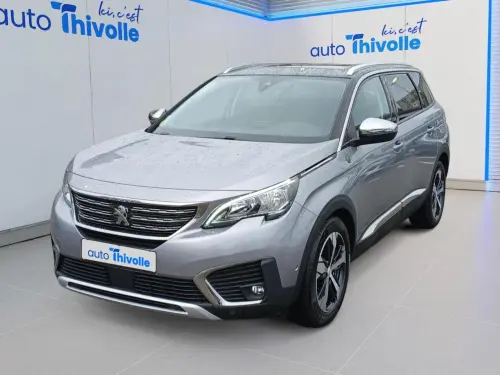 Peugeot 5008 2.0 BlueHDi 150ch S&S BVM6 Crossway - Photo 0