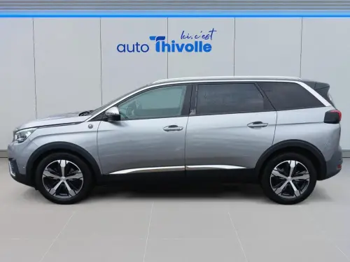 Peugeot 5008 2.0 BlueHDi 150ch S&S BVM6 Crossway - Photo 1