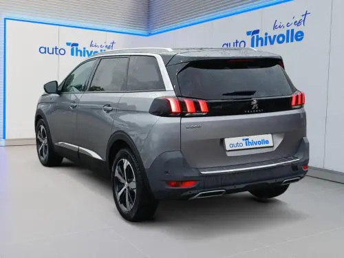 Peugeot 5008 2.0 BlueHDi 150ch S&S BVM6 Crossway - Photo 2