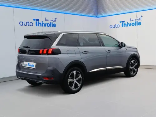 Peugeot 5008 2.0 BlueHDi 150ch S&S BVM6 Crossway - Photo 4