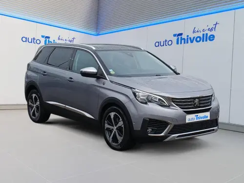 Peugeot 5008 2.0 BlueHDi 150ch S&S BVM6 Crossway - Photo 6