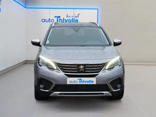 Peugeot 5008 2.0 BlueHDi 150ch S&S BVM6 Crossway - Photo 7