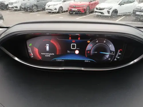 Peugeot 5008 2.0 BlueHDi 150ch S&S BVM6 Crossway - Photo 13