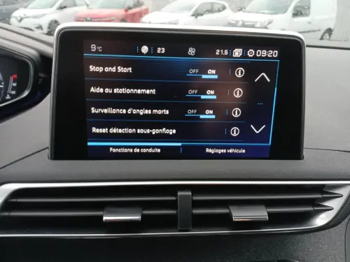 Peugeot 5008 2.0 BlueHDi 150ch S&S BVM6 Crossway - Photo 17