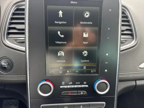 Renault Scenic Scenic dCi 160 Energy EDC Intens - Photo 19