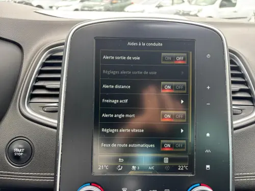 Renault Scenic Scenic dCi 160 Energy EDC Intens - Photo 22