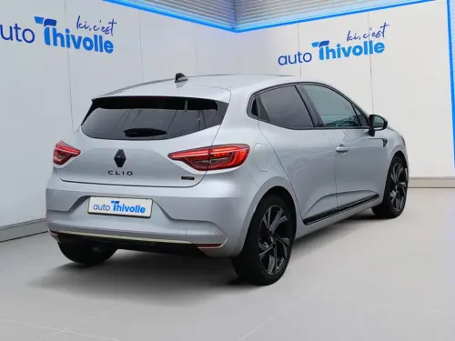 Renault Clio Clio E-Tech full hybrid 145 Engineered - Photo 4