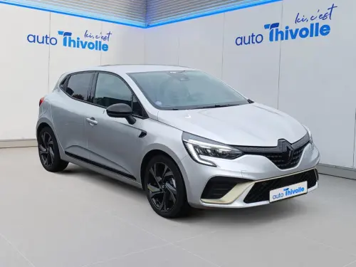Renault Clio Clio E-Tech full hybrid 145 Engineered - Photo 6