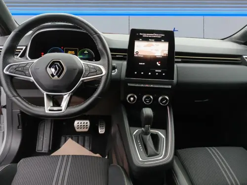 Renault Clio Clio E-Tech full hybrid 145 Engineered - Photo 11