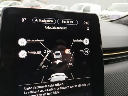 Renault Clio Clio E-Tech full hybrid 145 Engineered - Photo 18