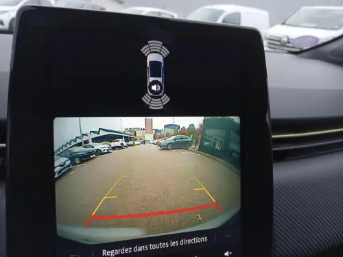 Renault Clio Clio E-Tech full hybrid 145 Engineered - Photo 19