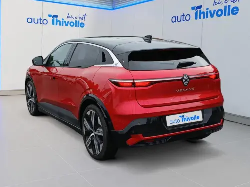 Renault Megane E-Tech Megane E-Tech EV60 220 ch optimum charge Iconic - Photo 2