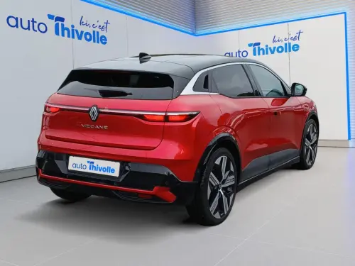Renault Megane E-Tech Megane E-Tech EV60 220 ch optimum charge Iconic - Photo 4