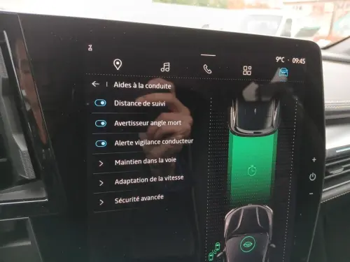 Renault Megane E-Tech Megane E-Tech EV60 220 ch optimum charge Iconic - Photo 22