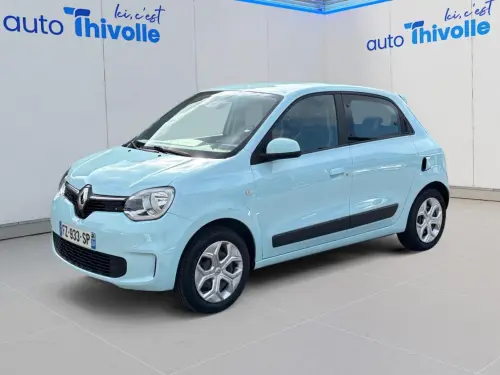 Renault Twingo Twingo III SCe 65 Zen - Photo 0