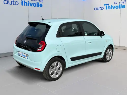 Renault Twingo Twingo III SCe 65 Zen - Photo 4