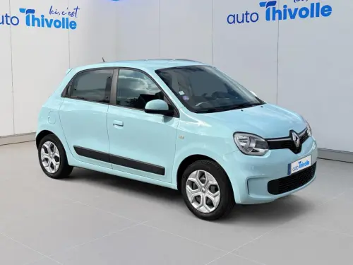 Renault Twingo Twingo III SCe 65 Zen - Photo 6