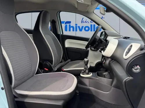 Renault Twingo Twingo III SCe 65 Zen - Photo 16