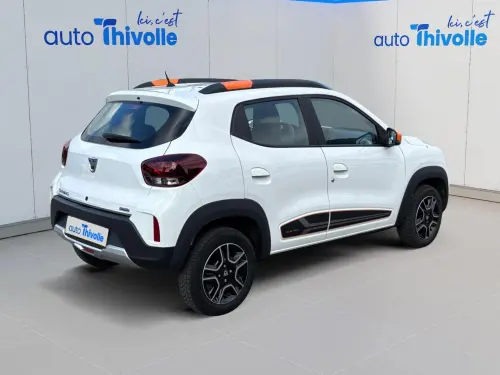 Dacia Spring Achat Intégral Confort Plus - Photo 4