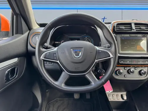 Dacia Spring Achat Intégral Confort Plus - Photo 12