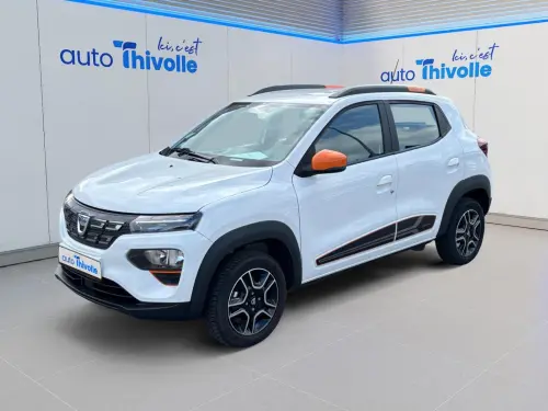 Dacia Spring Achat Intégral Confort Plus - Photo 0