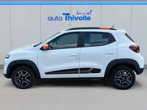 Dacia Spring Achat Intégral Confort Plus - Photo 1