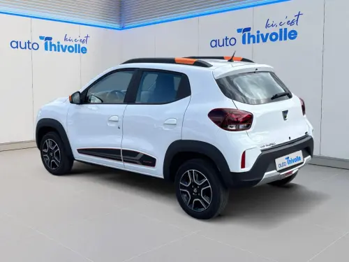 Dacia Spring Achat Intégral Confort Plus - Photo 2