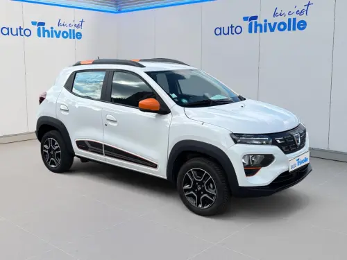 Dacia Spring Achat Intégral Confort Plus - Photo 6