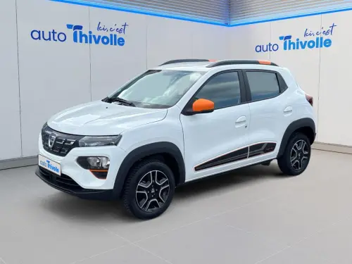 Dacia Spring Achat Intégral Confort Plus - Photo 0
