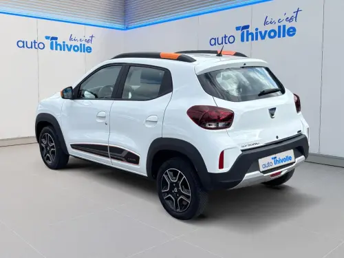 Dacia Spring Achat Intégral Confort Plus - Photo 2