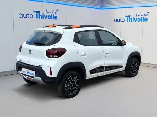 Dacia Spring Achat Intégral Confort Plus - Photo 4