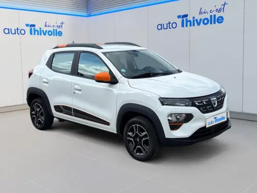 Dacia Spring Achat Intégral Confort Plus - Photo 6