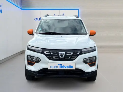 Dacia Spring Achat Intégral Confort Plus - Photo 7