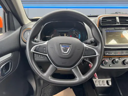 Dacia Spring Achat Intégral Confort Plus - Photo 12