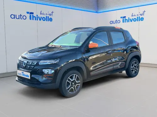 Dacia Spring Achat Intégral Confort Plus - Photo 0